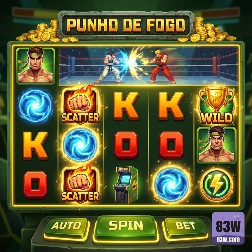 Chuva de Bônus 83w nos slots